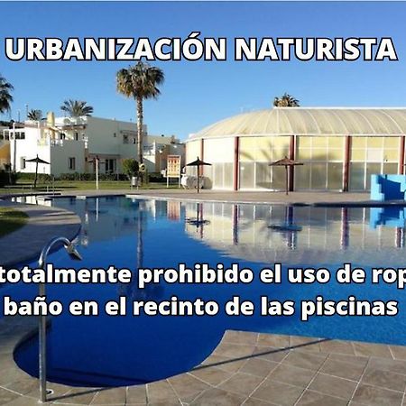 Bahia De Vera Apartamento Moralbe Playas de Vera Extérieur photo