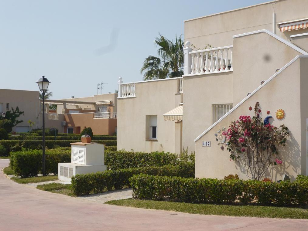Bahia De Vera Apartamento Moralbe Playas de Vera Extérieur photo