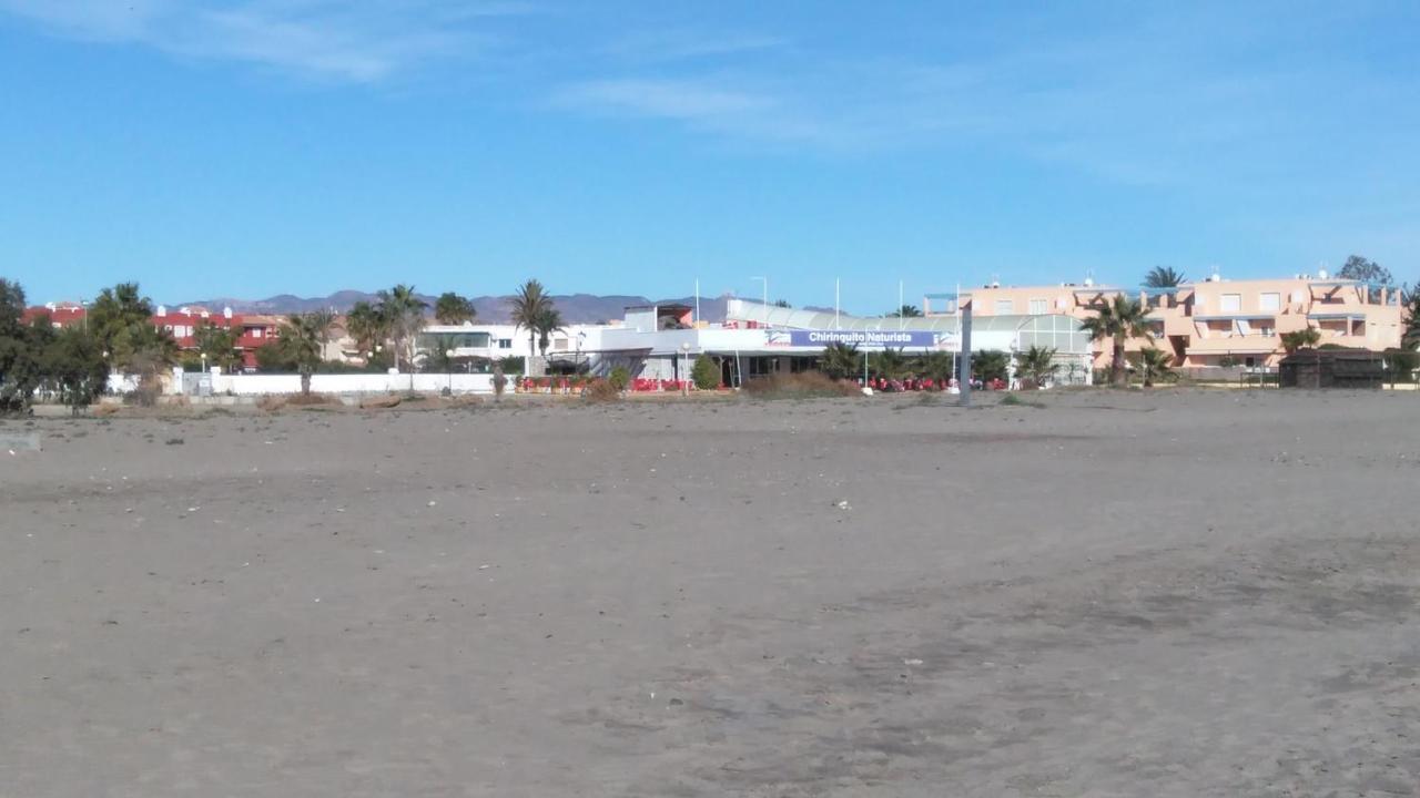 Bahia De Vera Apartamento Moralbe Playas de Vera Extérieur photo