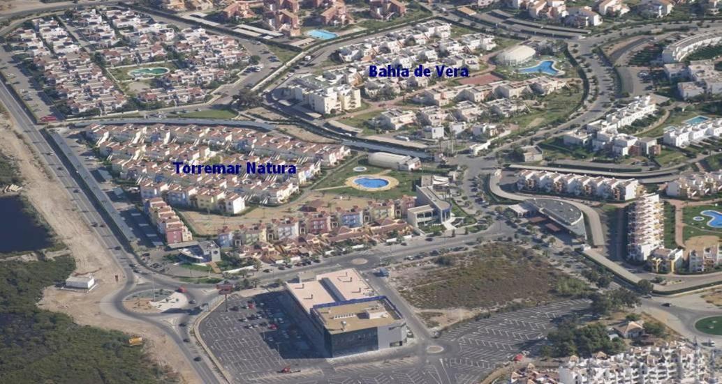Bahia De Vera Apartamento Moralbe Playas de Vera Extérieur photo