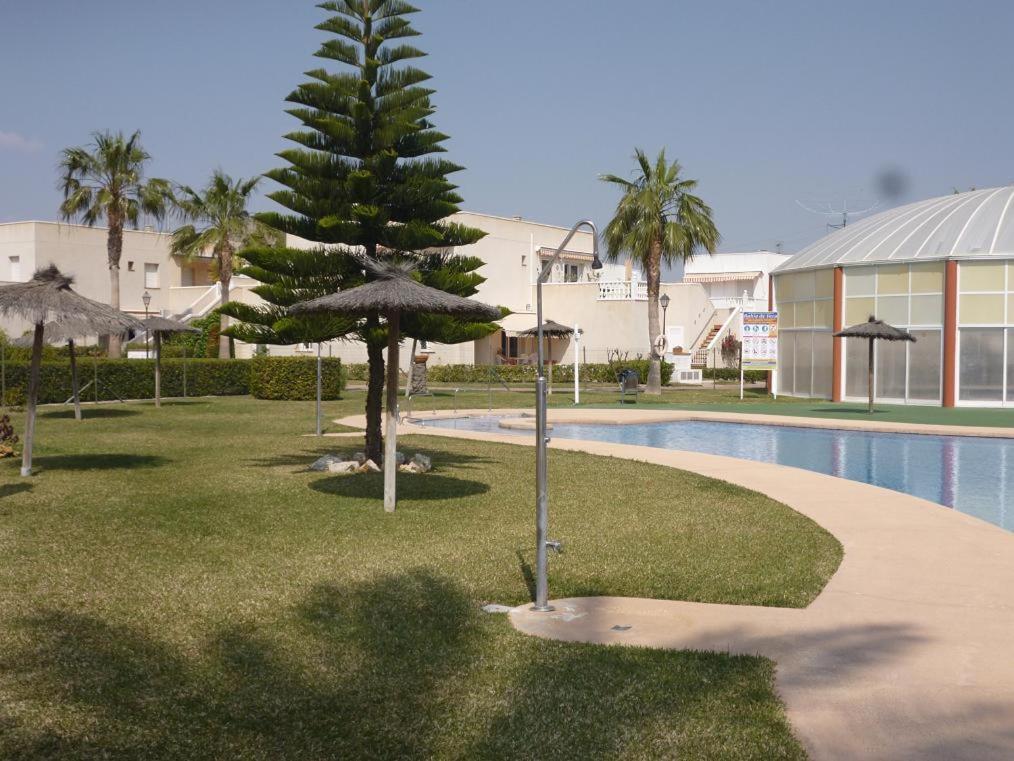 Bahia De Vera Apartamento Moralbe Playas de Vera Extérieur photo