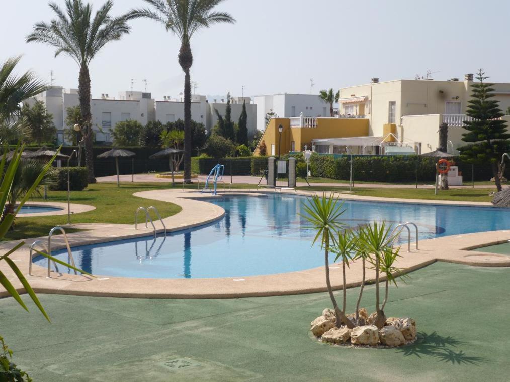 Bahia De Vera Apartamento Moralbe Playas de Vera Extérieur photo