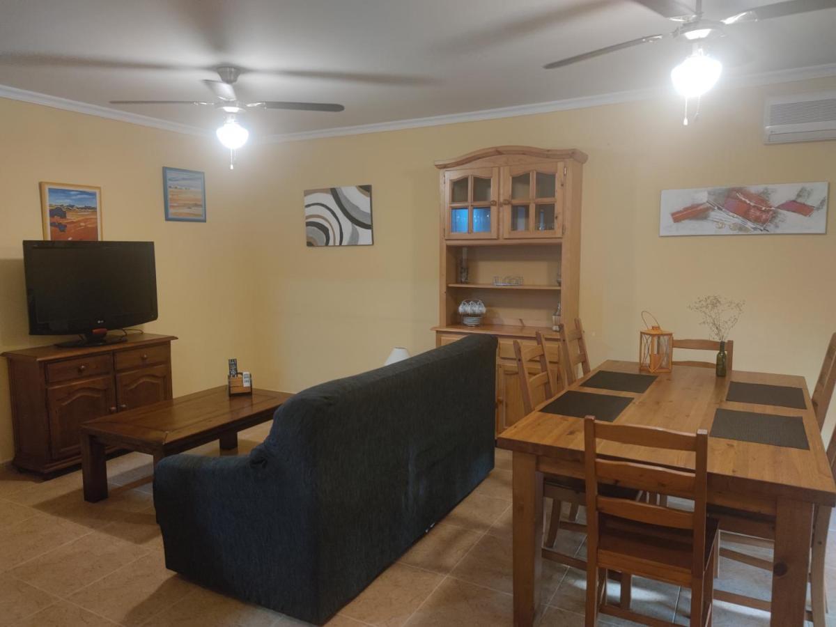 Bahia De Vera Apartamento Moralbe Playas de Vera Extérieur photo