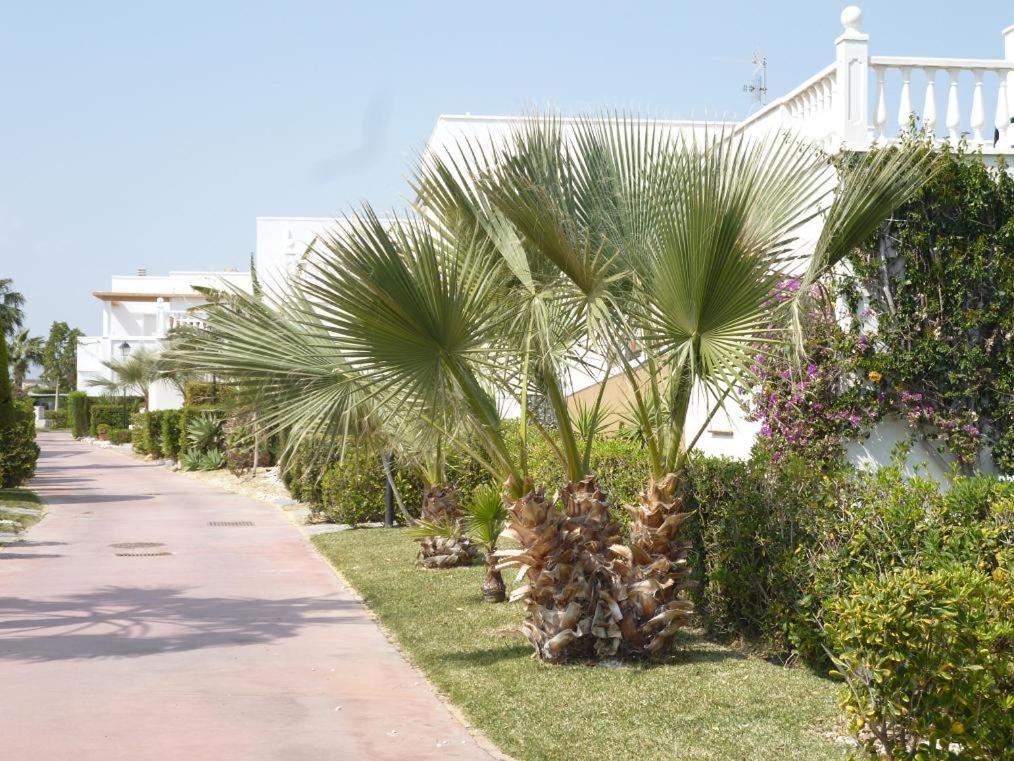 Bahia De Vera Apartamento Moralbe Playas de Vera Extérieur photo