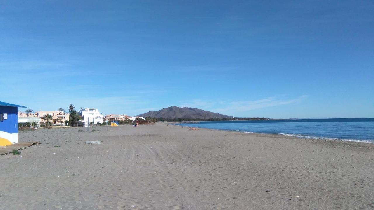 Bahia De Vera Apartamento Moralbe Playas de Vera Extérieur photo