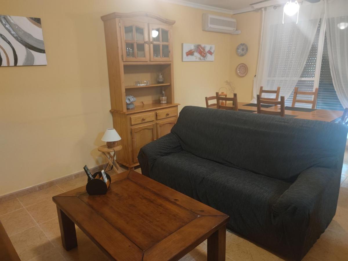 Bahia De Vera Apartamento Moralbe Playas de Vera Extérieur photo