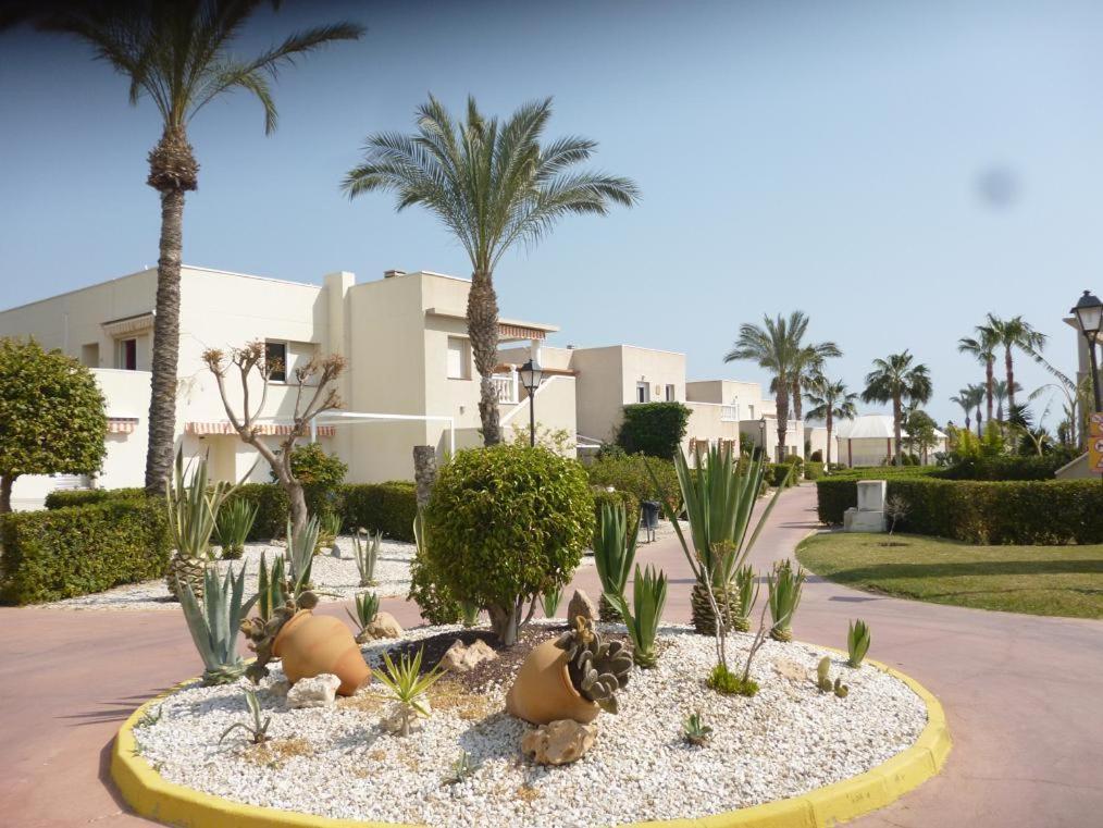 Bahia De Vera Apartamento Moralbe Playas de Vera Extérieur photo