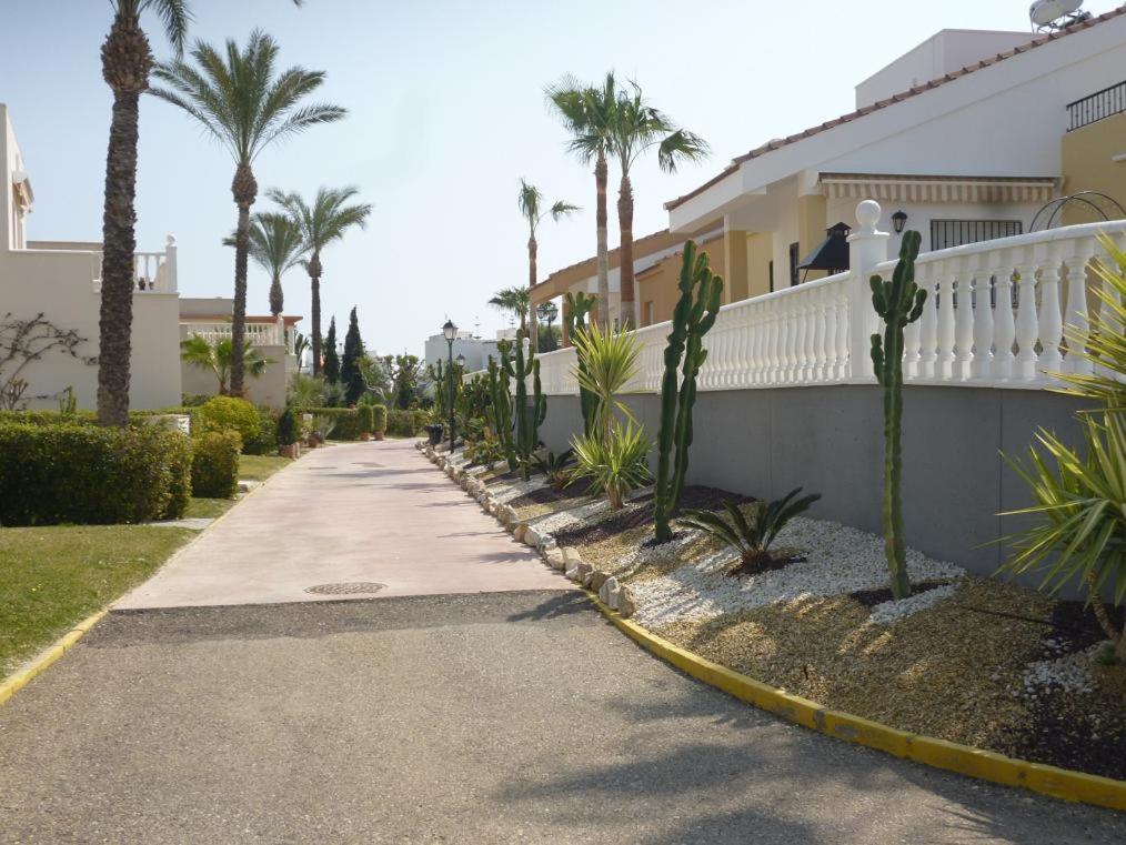 Bahia De Vera Apartamento Moralbe Playas de Vera Extérieur photo