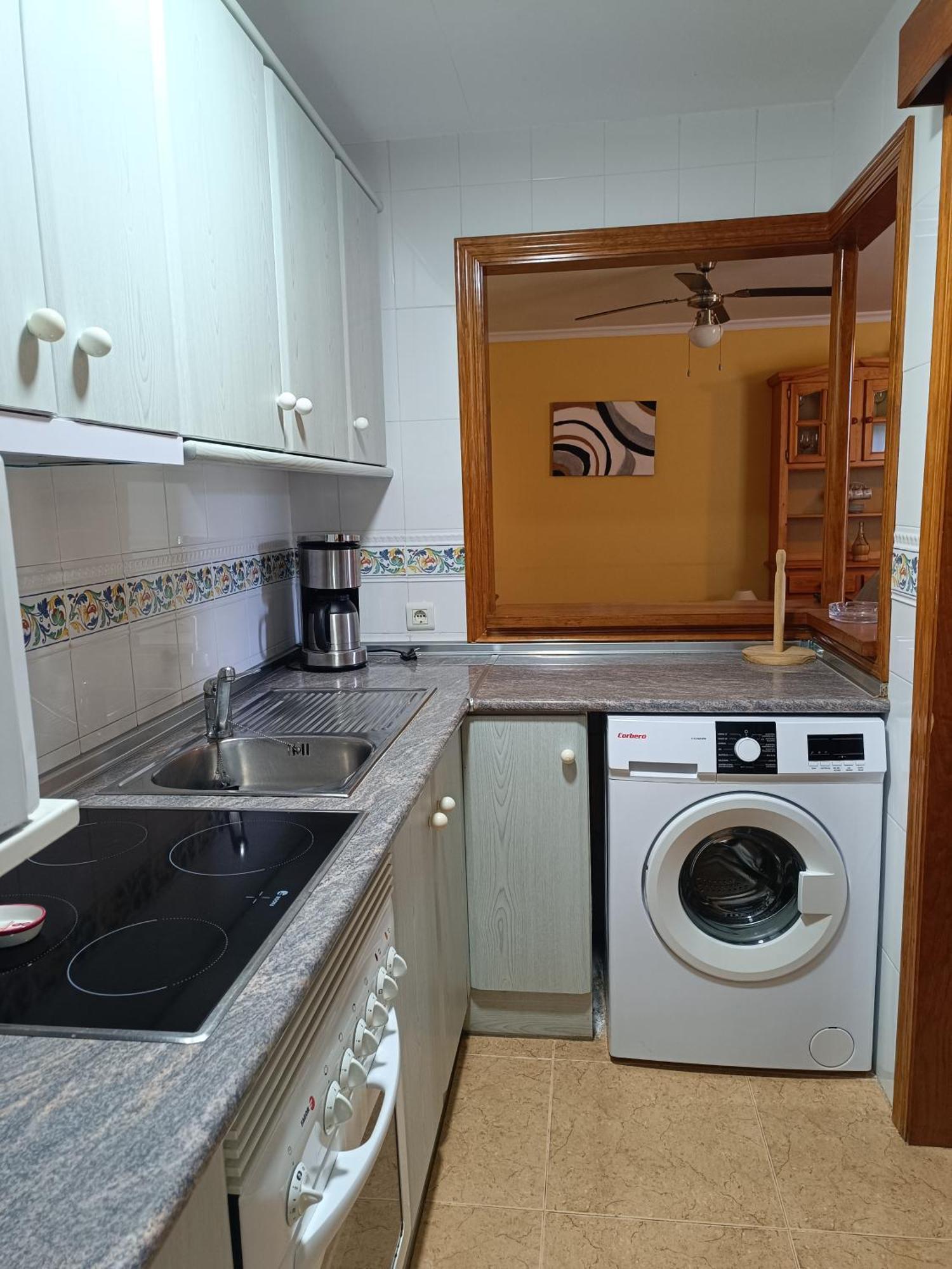 Bahia De Vera Apartamento Moralbe Playas de Vera Extérieur photo