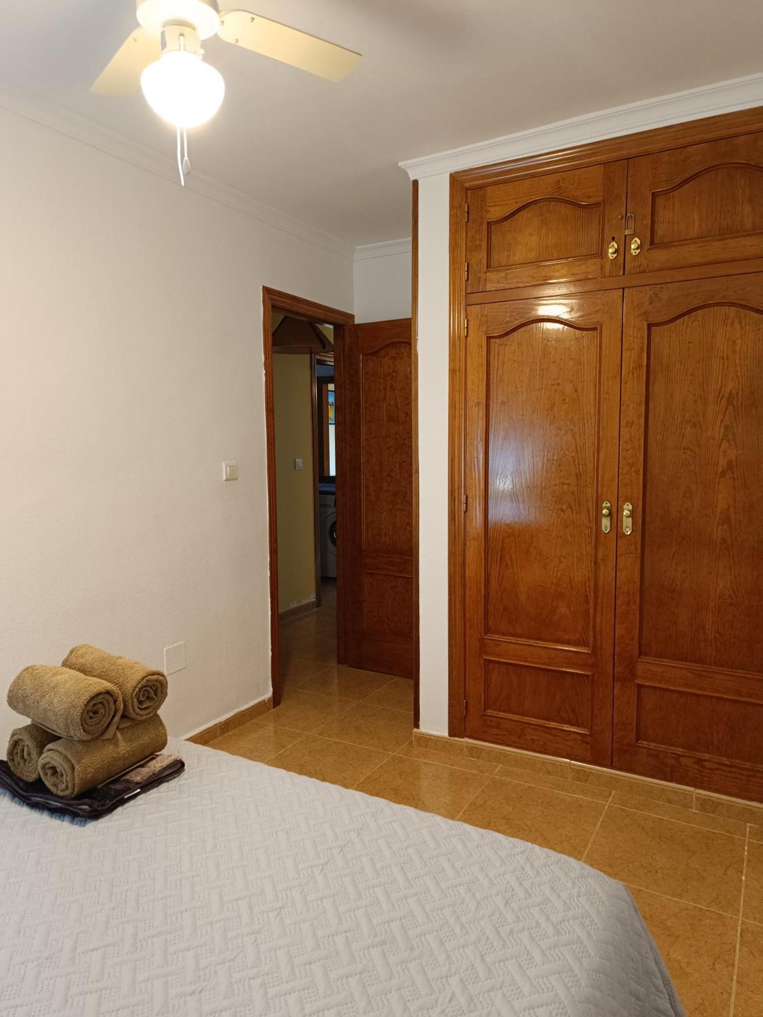 Bahia De Vera Apartamento Moralbe Playas de Vera Extérieur photo