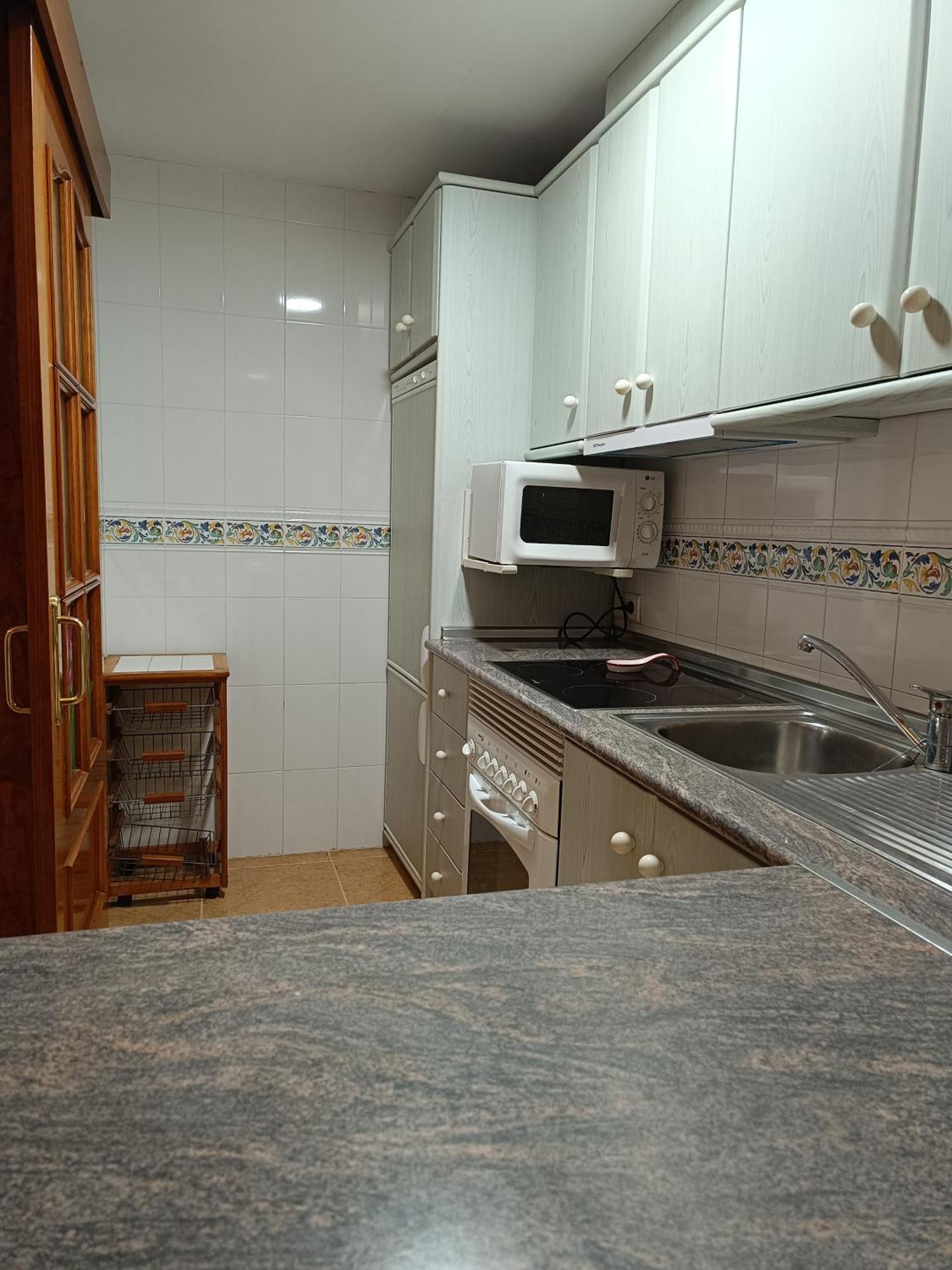 Bahia De Vera Apartamento Moralbe Playas de Vera Extérieur photo
