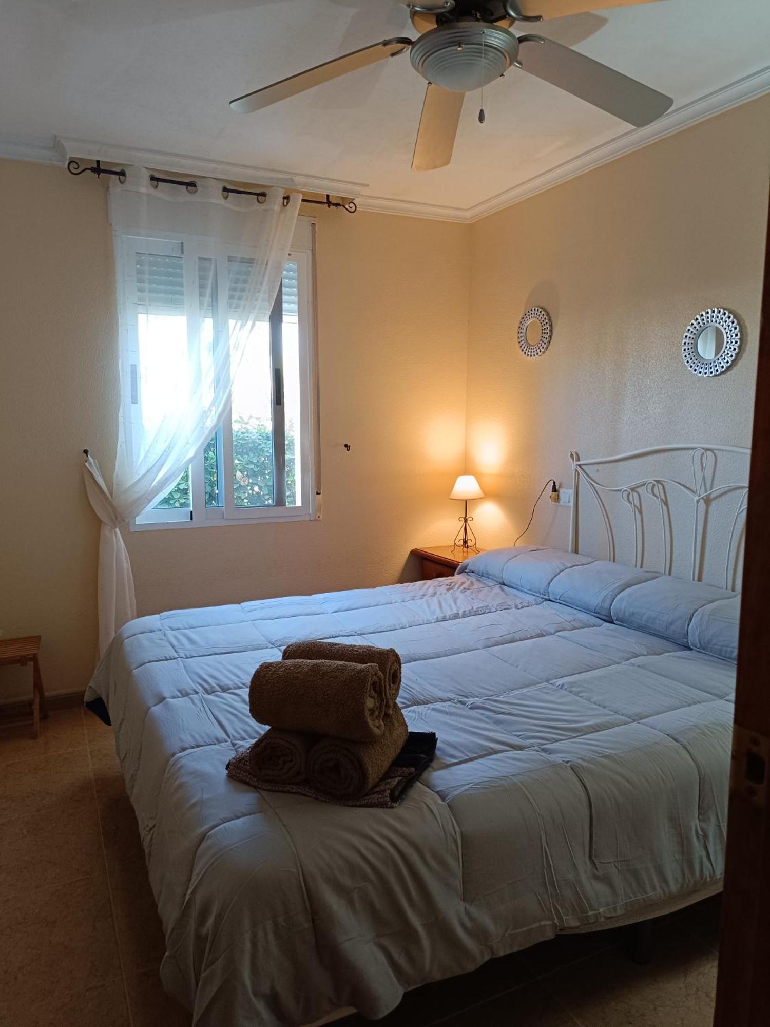 Bahia De Vera Apartamento Moralbe Playas de Vera Extérieur photo
