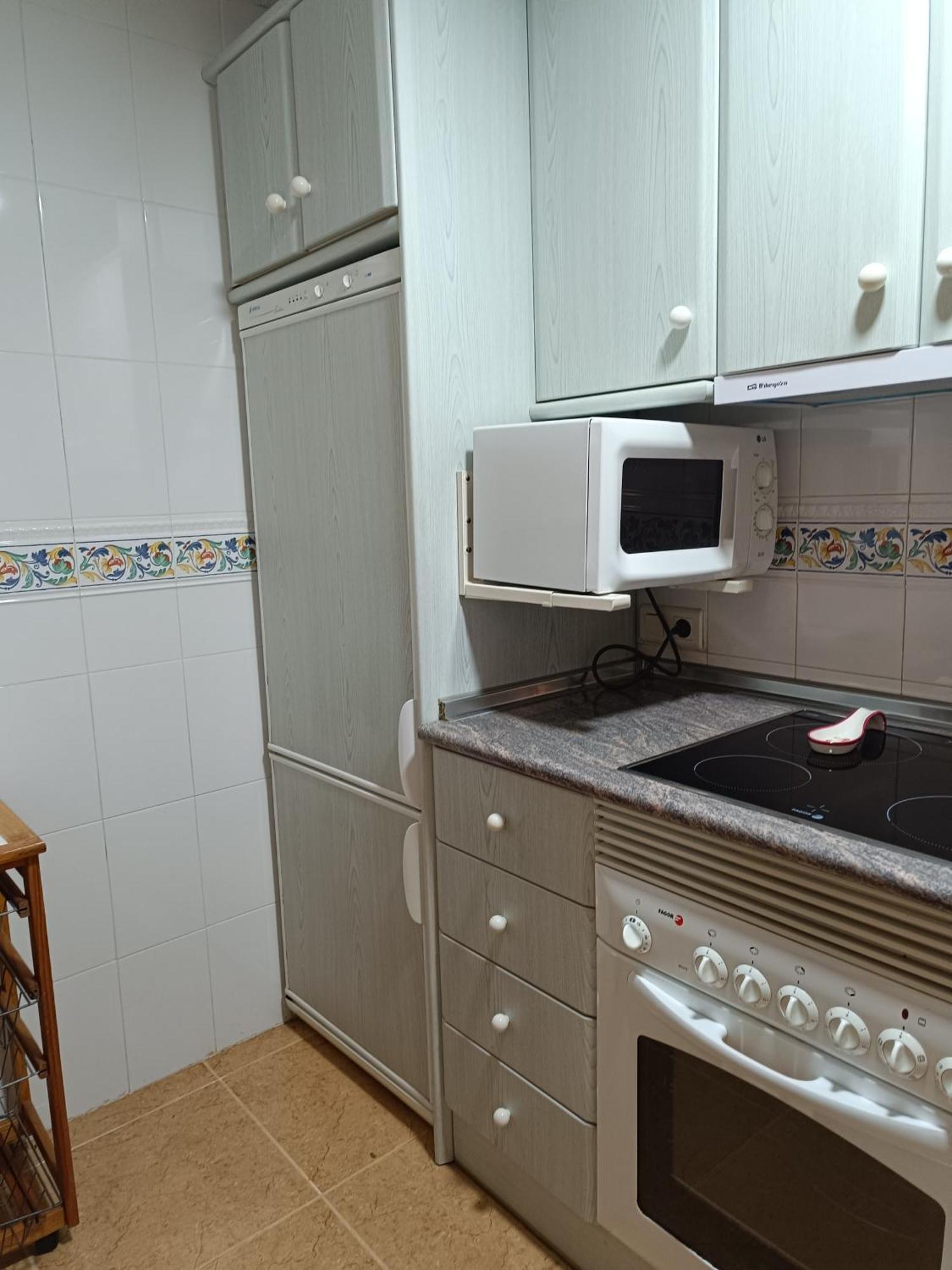 Bahia De Vera Apartamento Moralbe Playas de Vera Extérieur photo