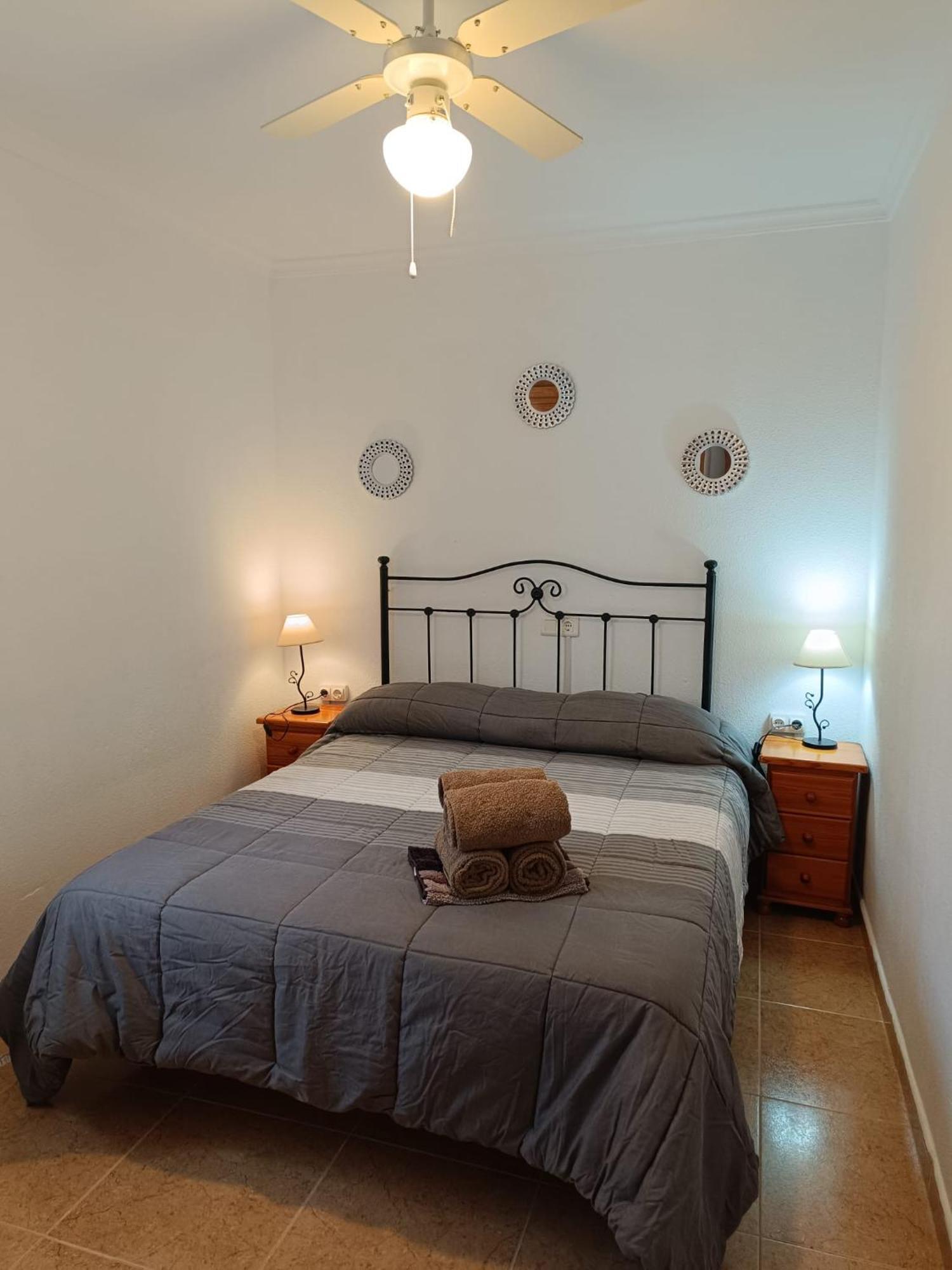 Bahia De Vera Apartamento Moralbe Playas de Vera Extérieur photo