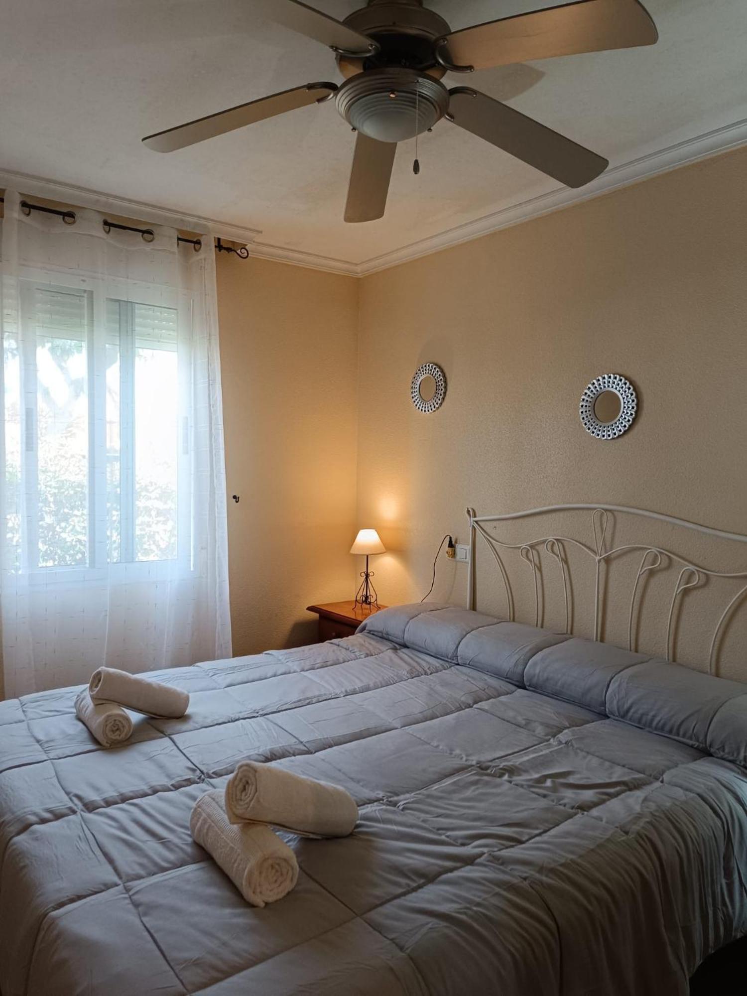 Bahia De Vera Apartamento Moralbe Playas de Vera Extérieur photo