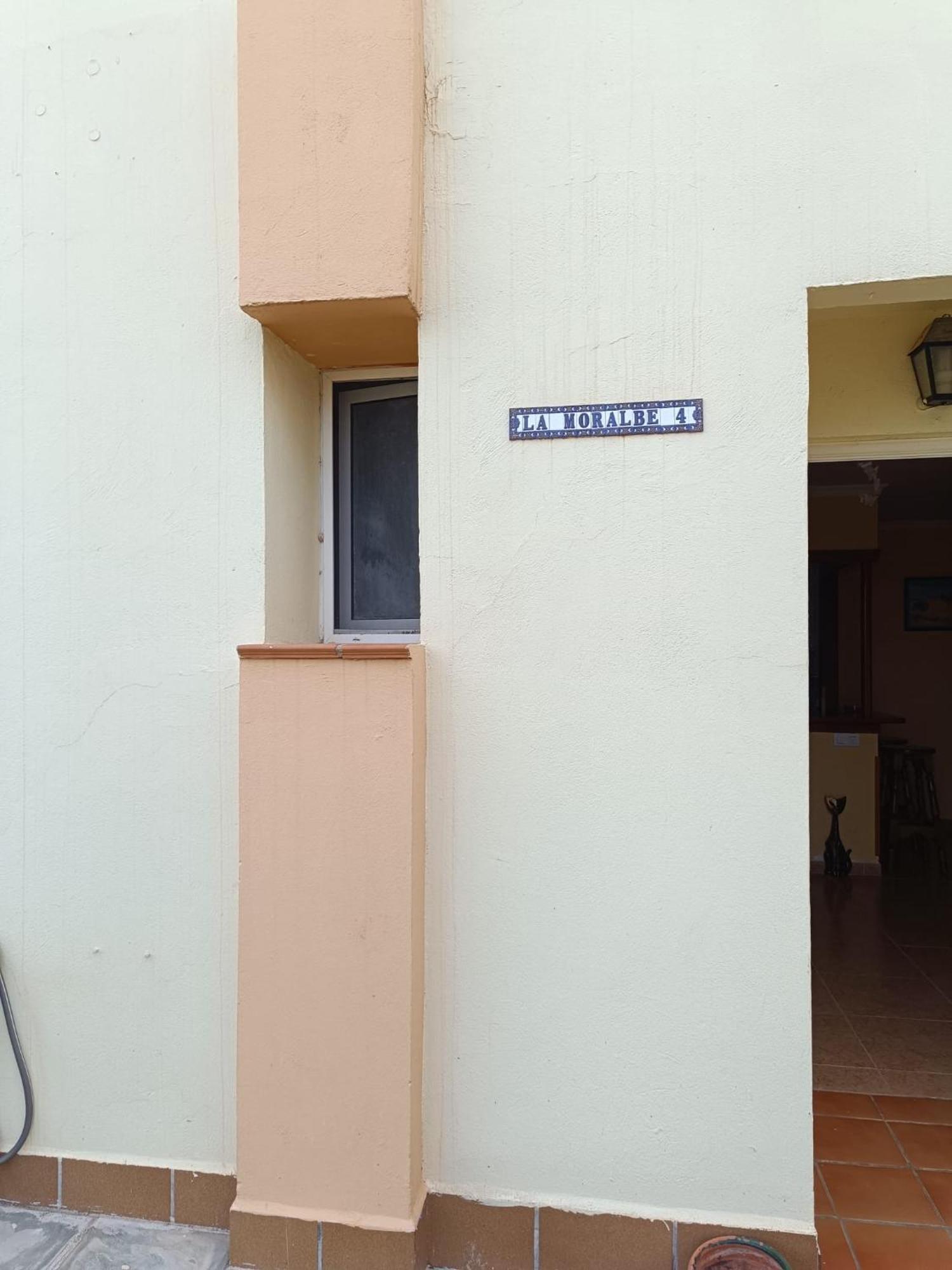 Bahia De Vera Apartamento Moralbe Playas de Vera Extérieur photo