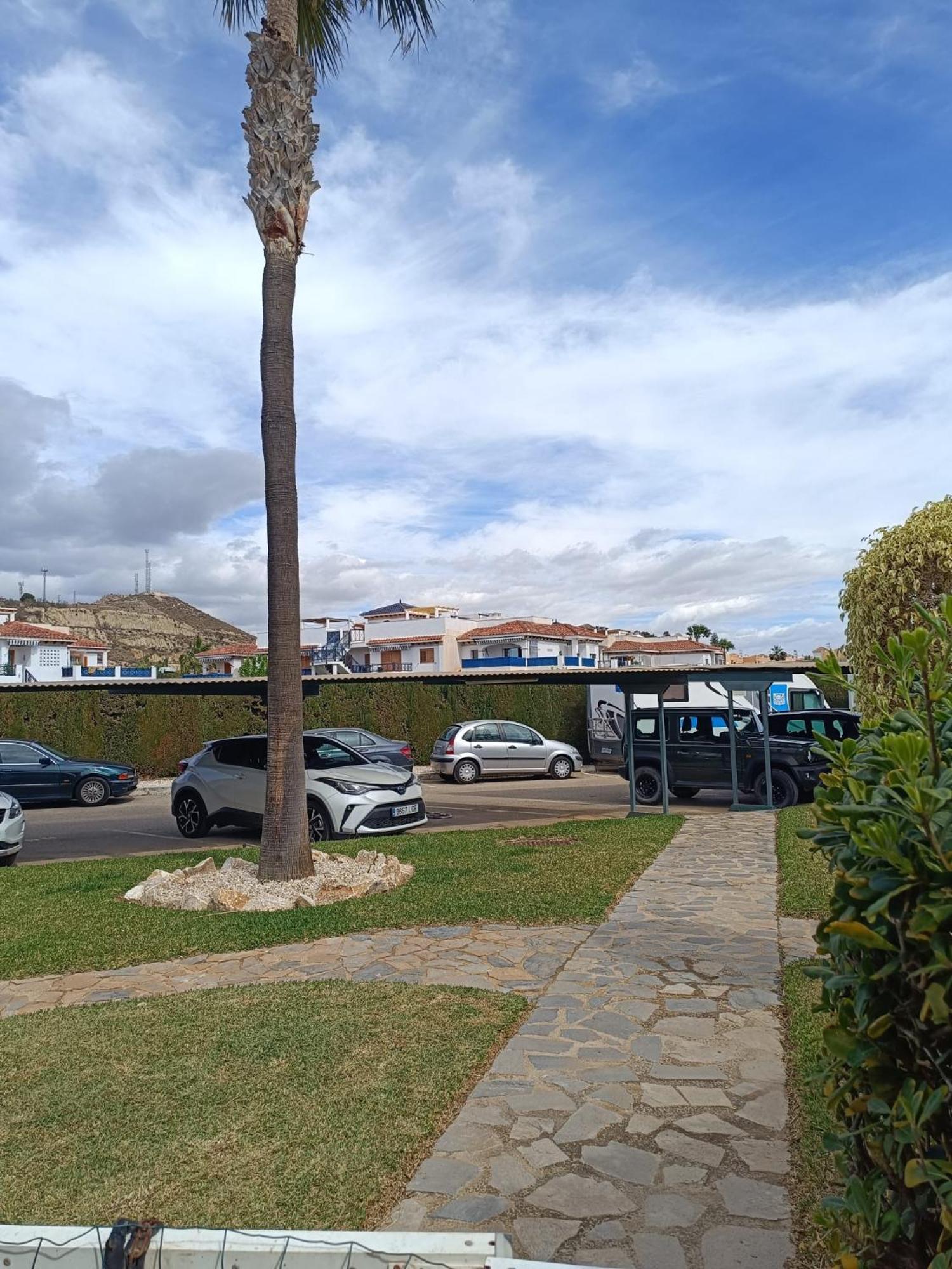 Bahia De Vera Apartamento Moralbe Playas de Vera Extérieur photo