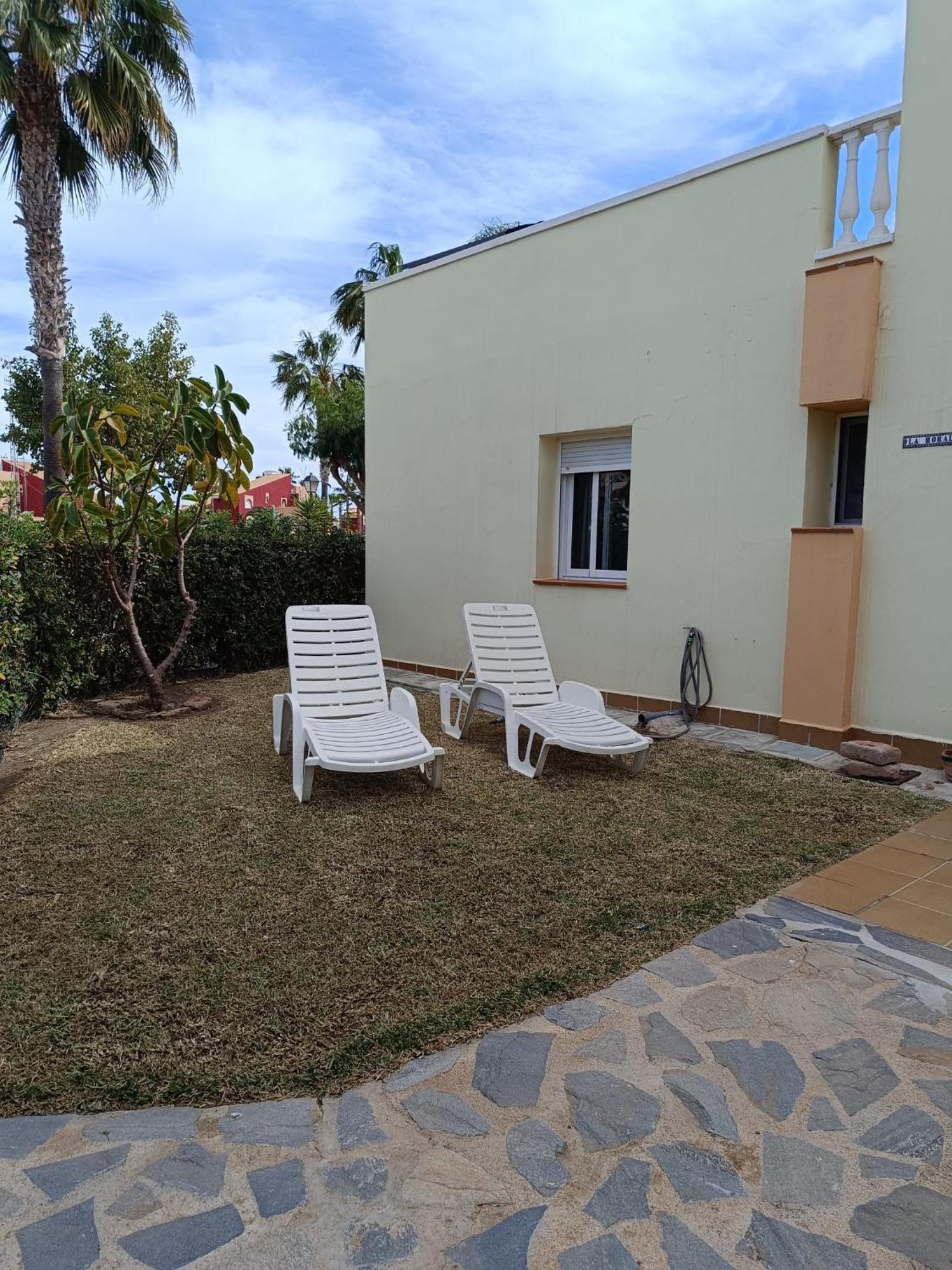 Bahia De Vera Apartamento Moralbe Playas de Vera Extérieur photo