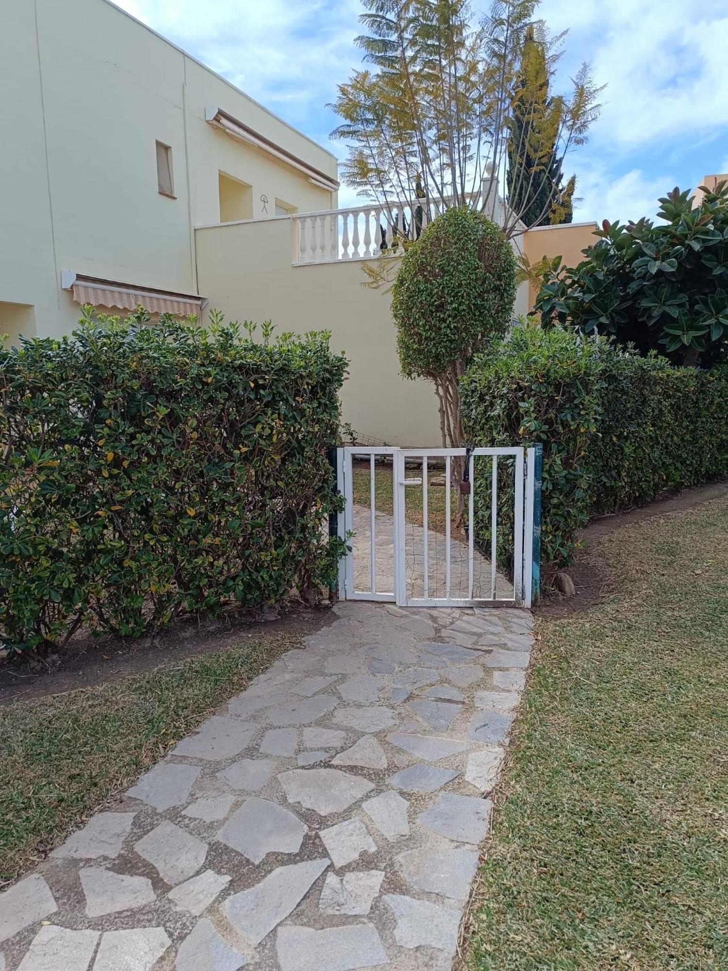 Bahia De Vera Apartamento Moralbe Playas de Vera Extérieur photo