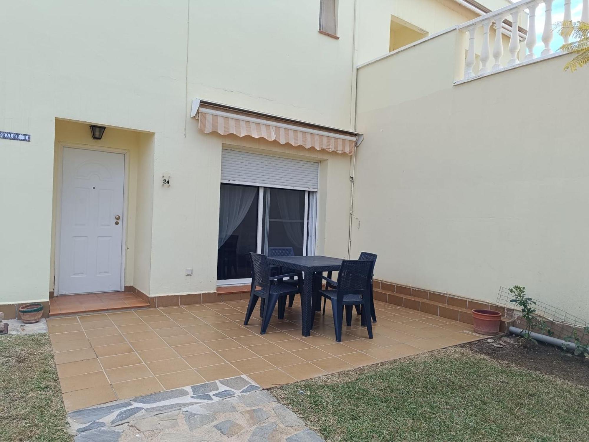 Bahia De Vera Apartamento Moralbe Playas de Vera Extérieur photo