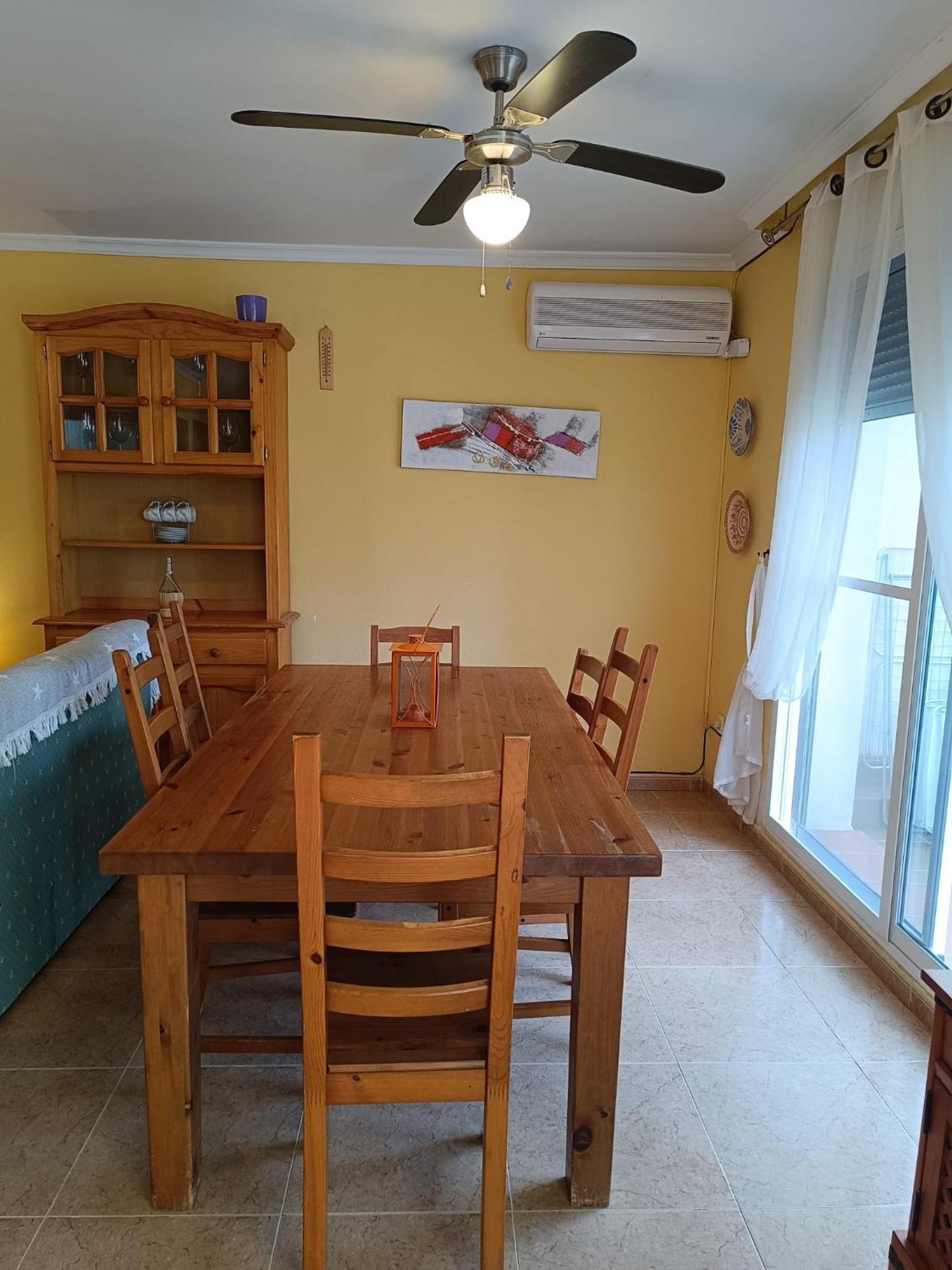 Bahia De Vera Apartamento Moralbe Playas de Vera Extérieur photo