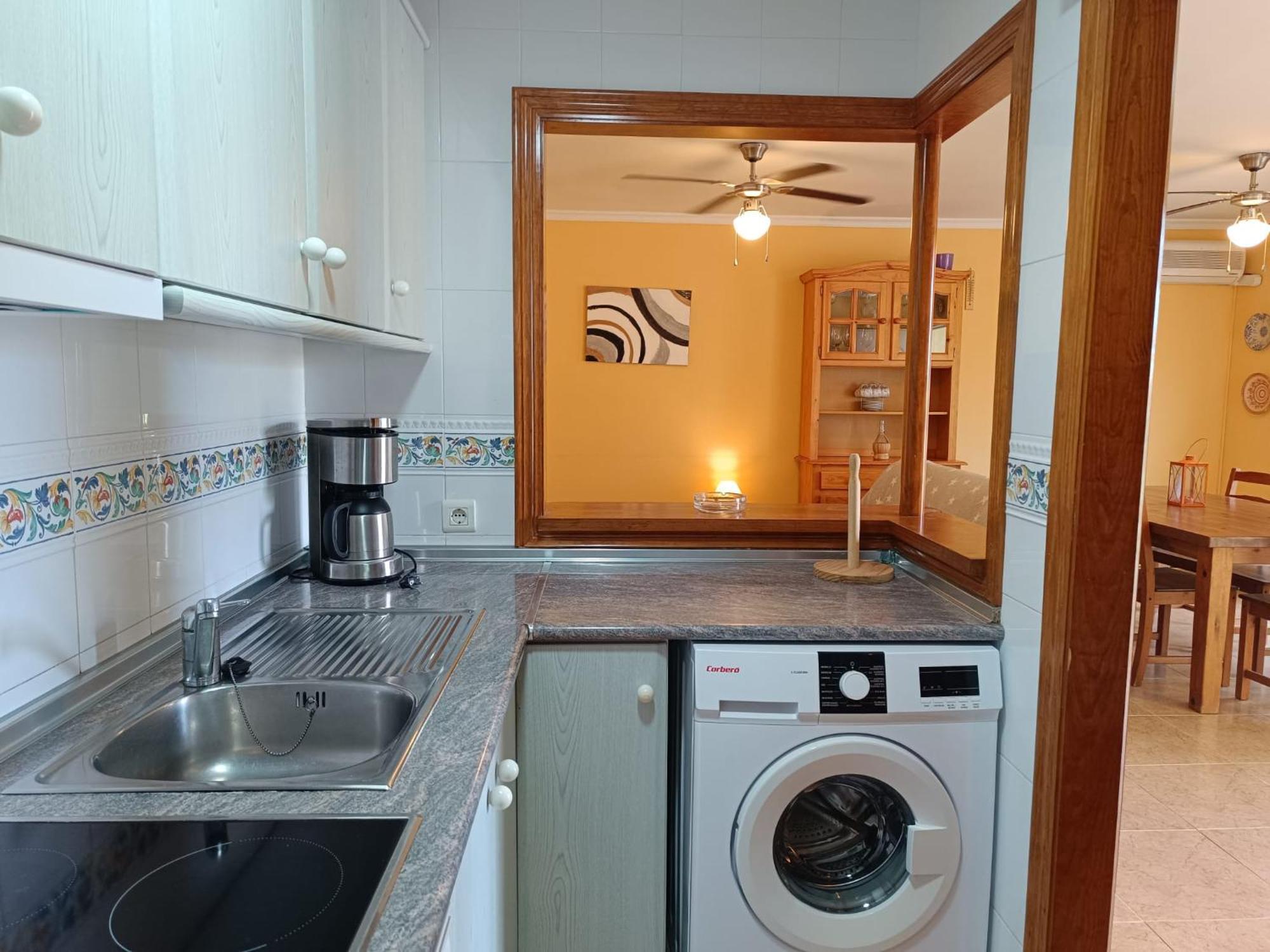Bahia De Vera Apartamento Moralbe Playas de Vera Extérieur photo