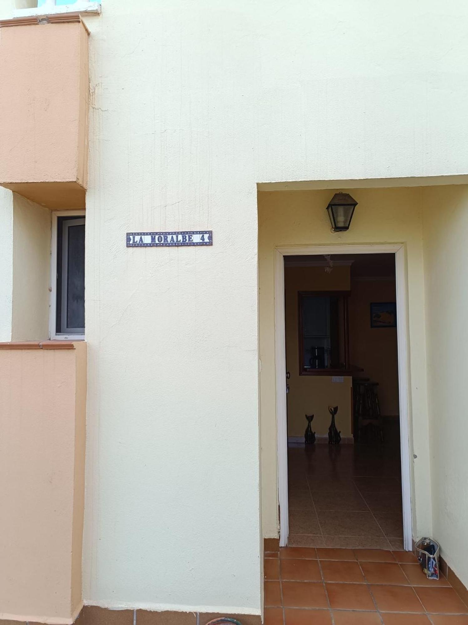 Bahia De Vera Apartamento Moralbe Playas de Vera Extérieur photo