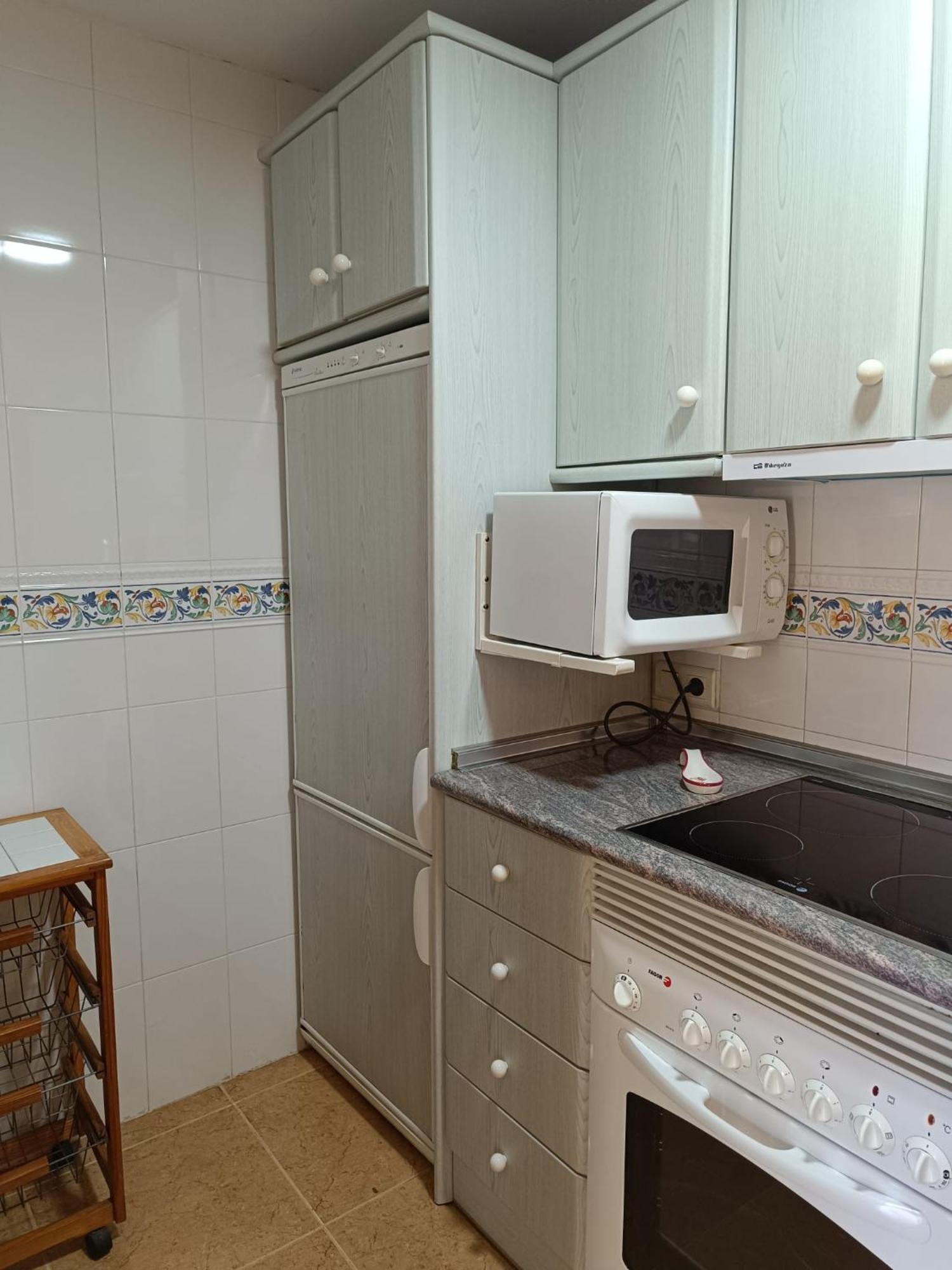 Bahia De Vera Apartamento Moralbe Playas de Vera Extérieur photo