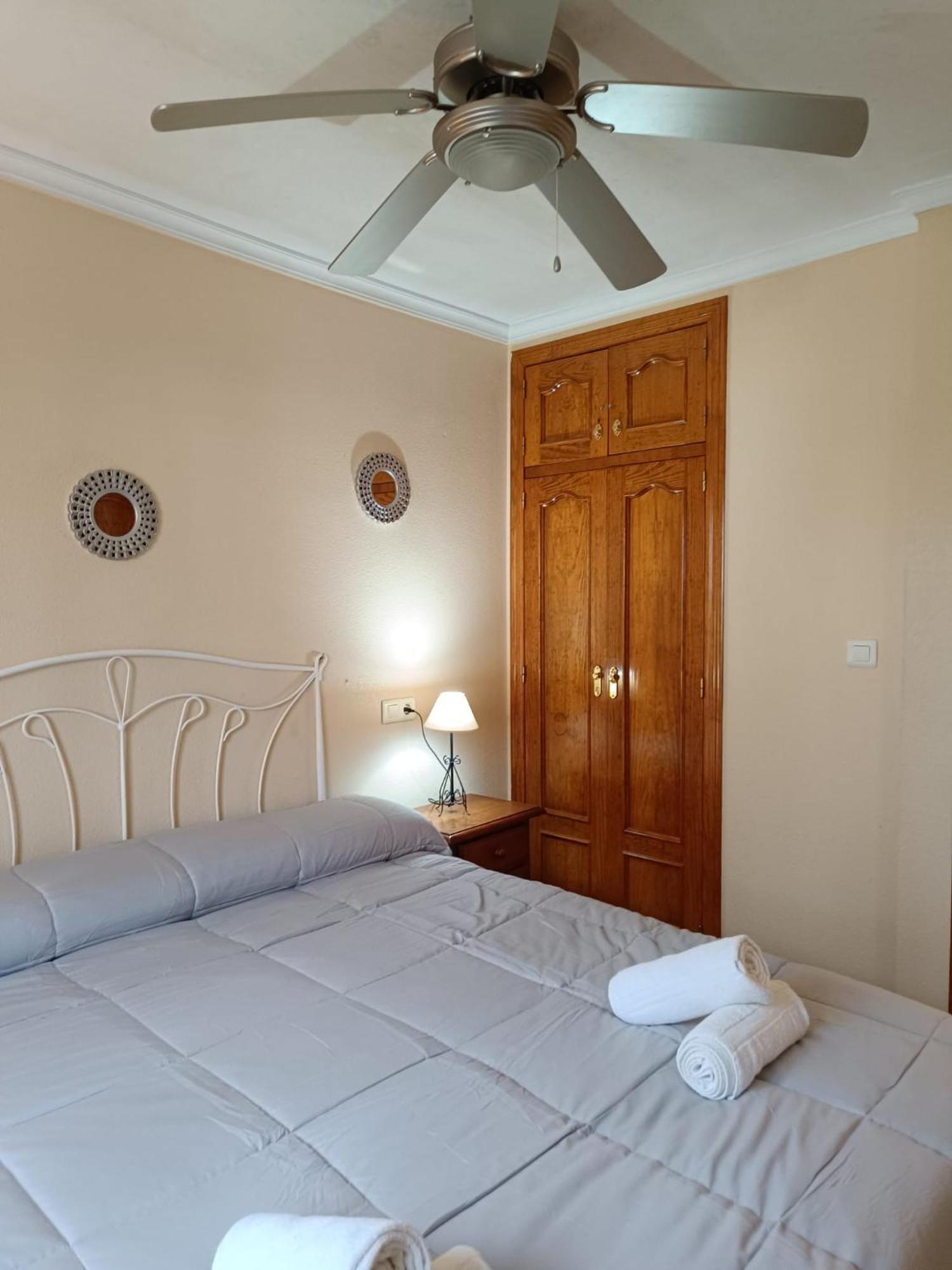 Bahia De Vera Apartamento Moralbe Playas de Vera Extérieur photo