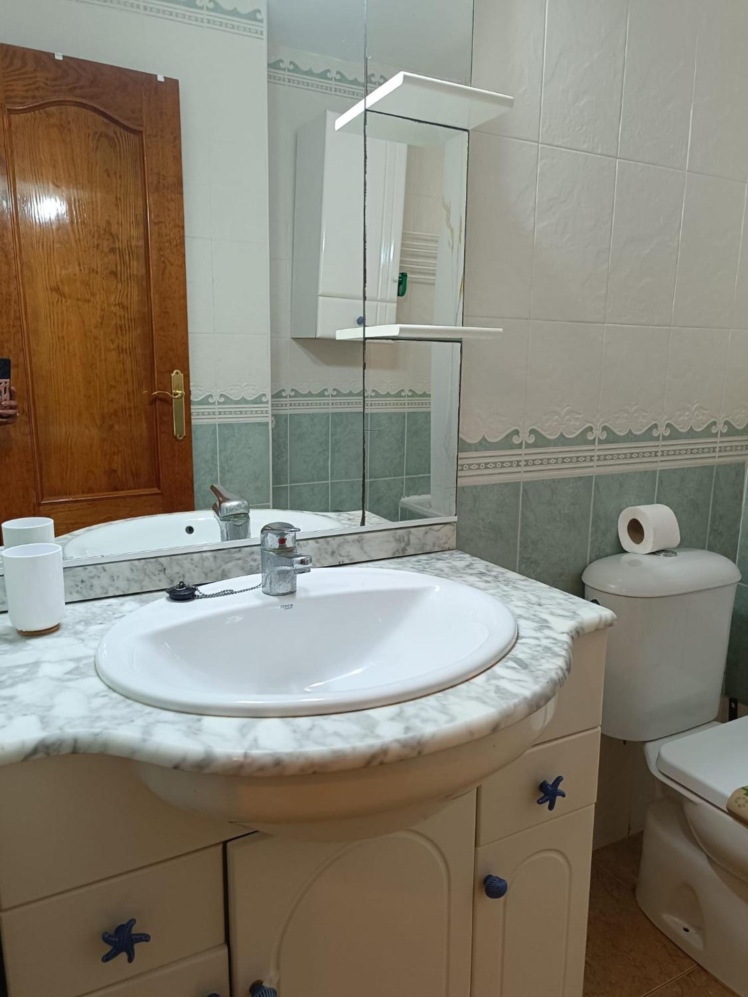 Bahia De Vera Apartamento Moralbe Playas de Vera Extérieur photo