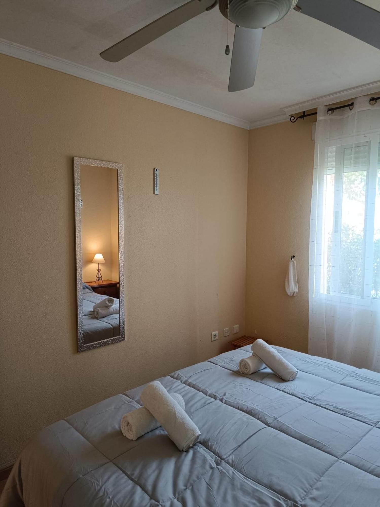 Bahia De Vera Apartamento Moralbe Playas de Vera Extérieur photo